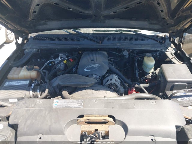 45018472 :رقم المزاد ، 1GTGC13U11F161482 vin ، 2001 Gmc Sierra 1500hd Sle مزاد بيع