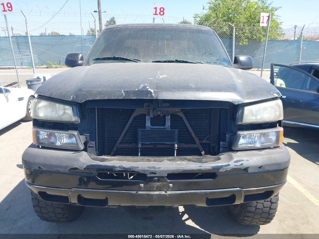 45018472 :رقم المزاد ، 1GTGC13U11F161482 vin ، 2001 Gmc Sierra 1500hd Sle مزاد بيع
