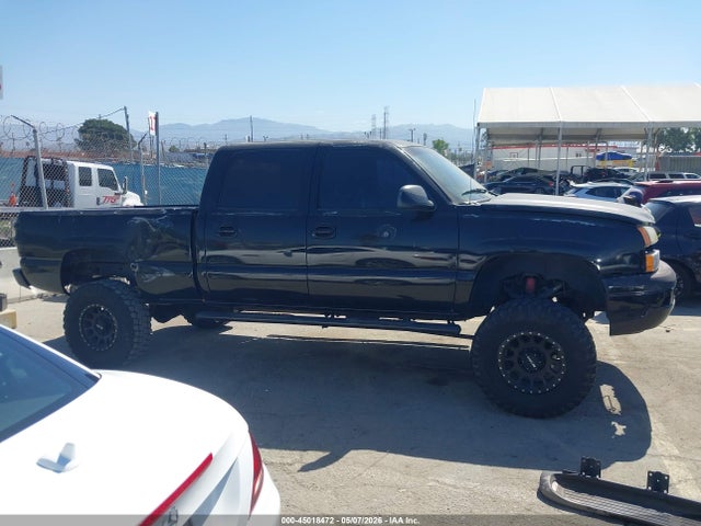 45018472 :رقم المزاد ، 1GTGC13U11F161482 vin ، 2001 Gmc Sierra 1500hd Sle مزاد بيع