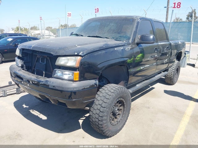 45018472 :رقم المزاد ، 1GTGC13U11F161482 vin ، 2001 Gmc Sierra 1500hd Sle مزاد بيع