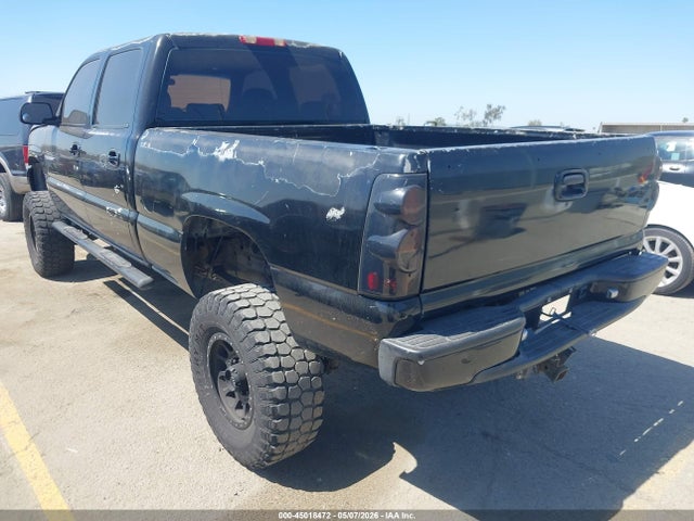 45018472 :رقم المزاد ، 1GTGC13U11F161482 vin ، 2001 Gmc Sierra 1500hd Sle مزاد بيع