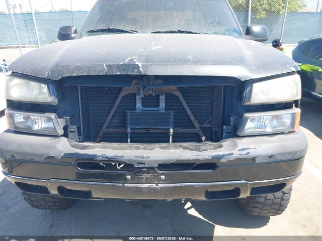 45018472 :رقم المزاد ، 1GTGC13U11F161482 vin ، 2001 Gmc Sierra 1500hd Sle مزاد بيع