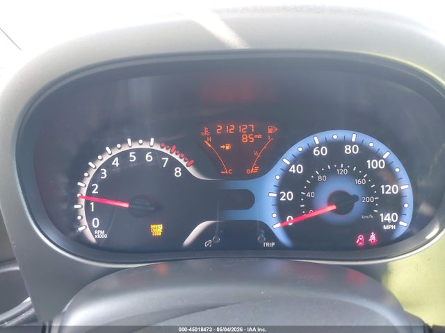 45018473 :رقم المزاد ، JN8AZ2KR6AT155335 vin ، 2010 Nissan Cube 1.8 مزاد بيع