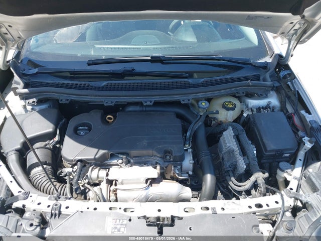 Aukcja sprzedaży 2019 Chevrolet Cruze Lt, vin: 3G1BE6SM4KS544938, numer aukcji: 45018479
