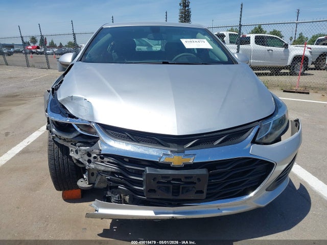 Aukcja sprzedaży 2019 Chevrolet Cruze Lt, vin: 3G1BE6SM4KS544938, numer aukcji: 45018479