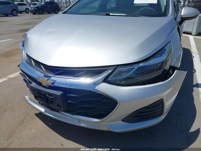 Aukcja sprzedaży 2019 Chevrolet Cruze Lt, vin: 3G1BE6SM4KS544938, numer aukcji: 45018479