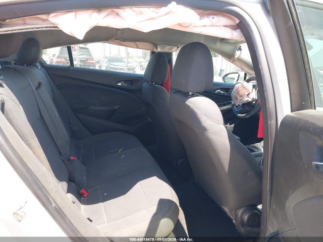 Aukcja sprzedaży 2019 Chevrolet Cruze Lt, vin: 3G1BE6SM4KS544938, numer aukcji: 45018479