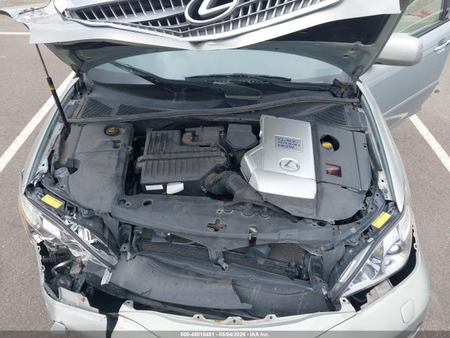 Aukcja sprzedaży 2008 Lexus Rx 400h, vin: JTJGW31U582007992, numer aukcji: 45018481