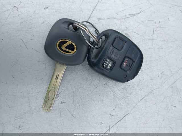 Aukcja sprzedaży 2008 Lexus Rx 400h, vin: JTJGW31U582007992, numer aukcji: 45018481