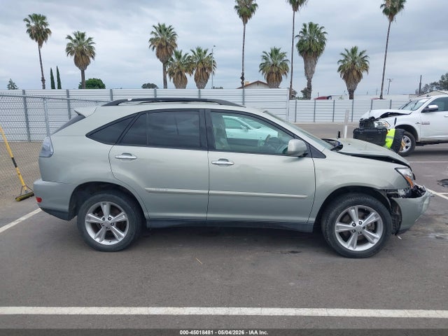 Aukcja sprzedaży 2008 Lexus Rx 400h, vin: JTJGW31U582007992, numer aukcji: 45018481