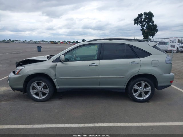 Aukcja sprzedaży 2008 Lexus Rx 400h, vin: JTJGW31U582007992, numer aukcji: 45018481