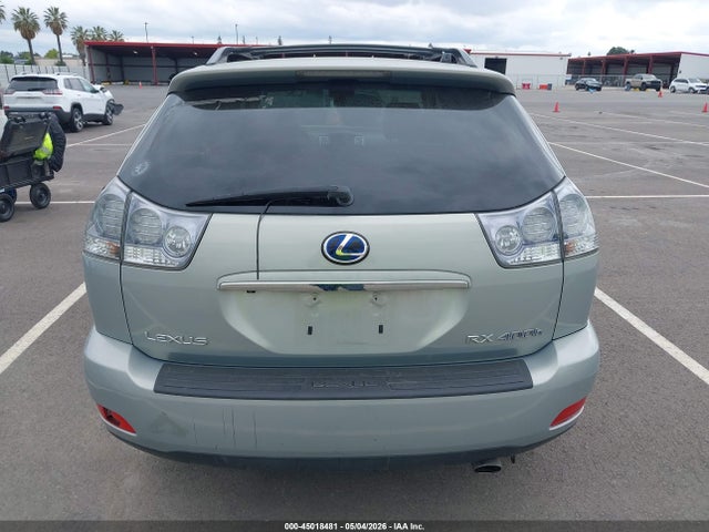 Aukcja sprzedaży 2008 Lexus Rx 400h, vin: JTJGW31U582007992, numer aukcji: 45018481