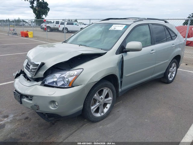 Aukcja sprzedaży 2008 Lexus Rx 400h, vin: JTJGW31U582007992, numer aukcji: 45018481