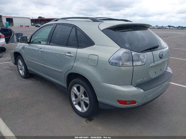 Aukcja sprzedaży 2008 Lexus Rx 400h, vin: JTJGW31U582007992, numer aukcji: 45018481