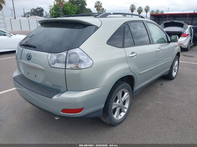 Aukcja sprzedaży 2008 Lexus Rx 400h, vin: JTJGW31U582007992, numer aukcji: 45018481