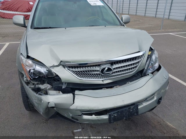 Aukcja sprzedaży 2008 Lexus Rx 400h, vin: JTJGW31U582007992, numer aukcji: 45018481