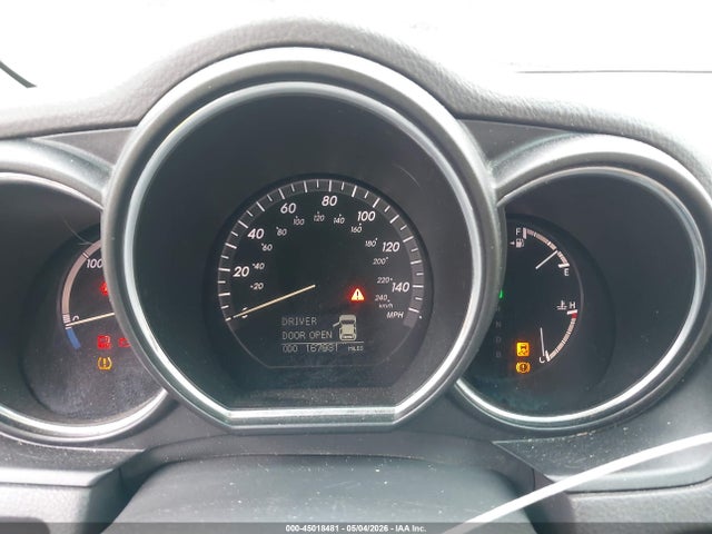 Aukcja sprzedaży 2008 Lexus Rx 400h, vin: JTJGW31U582007992, numer aukcji: 45018481