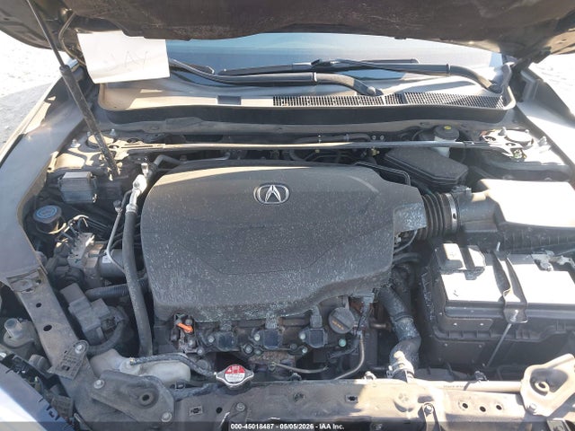 Продаж на аукціоні авто 2018 Acura Tlx Tech Pkg, vin: 19UUB2F56JA004738, номер лоту: 45018487