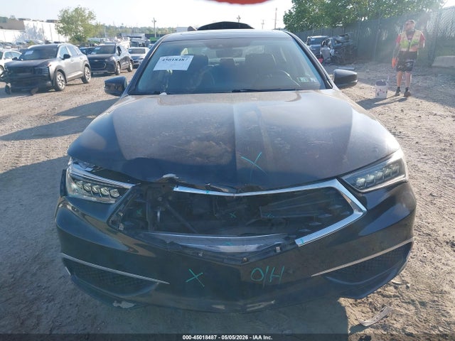 Продаж на аукціоні авто 2018 Acura Tlx Tech Pkg, vin: 19UUB2F56JA004738, номер лоту: 45018487
