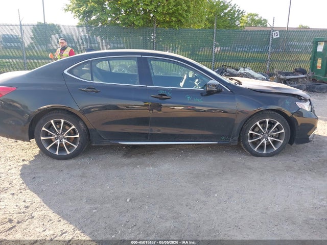 Продаж на аукціоні авто 2018 Acura Tlx Tech Pkg, vin: 19UUB2F56JA004738, номер лоту: 45018487