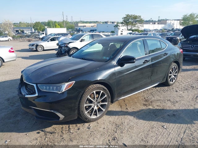 Продаж на аукціоні авто 2018 Acura Tlx Tech Pkg, vin: 19UUB2F56JA004738, номер лоту: 45018487