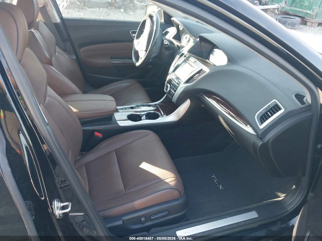 Продаж на аукціоні авто 2018 Acura Tlx Tech Pkg, vin: 19UUB2F56JA004738, номер лоту: 45018487