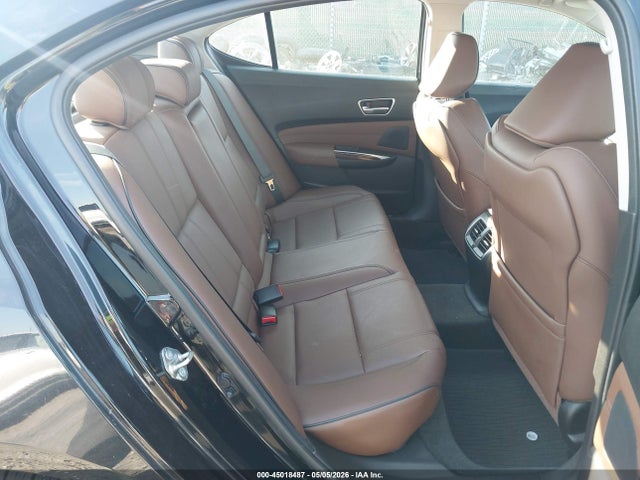 Продаж на аукціоні авто 2018 Acura Tlx Tech Pkg, vin: 19UUB2F56JA004738, номер лоту: 45018487