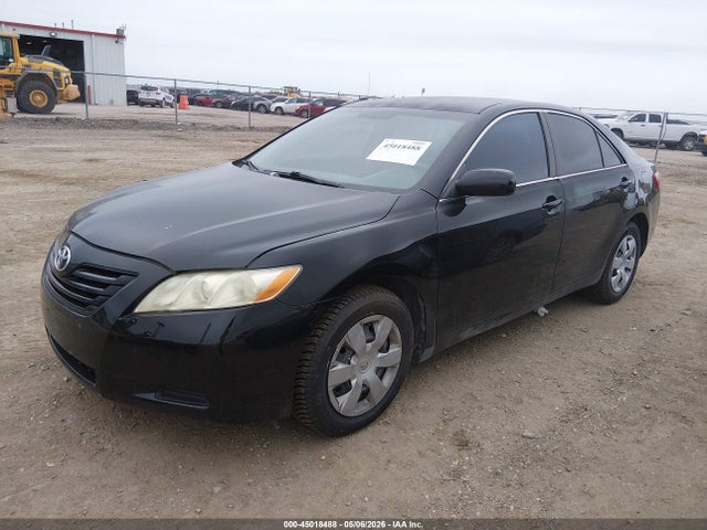 2009 Toyota Camry Le მანქანა იყიდება აუქციონზე, vin: 4T4BE46K79R120962, აუქციონის ნომერი: 45018488