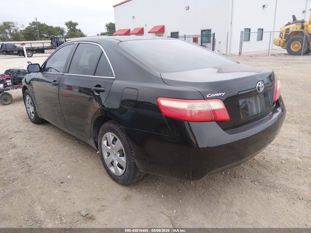 2009 Toyota Camry Le მანქანა იყიდება აუქციონზე, vin: 4T4BE46K79R120962, აუქციონის ნომერი: 45018488