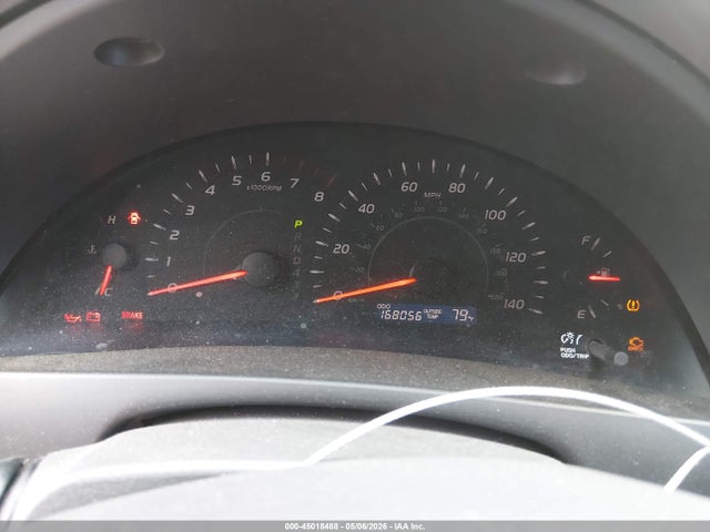 2009 Toyota Camry Le მანქანა იყიდება აუქციონზე, vin: 4T4BE46K79R120962, აუქციონის ნომერი: 45018488