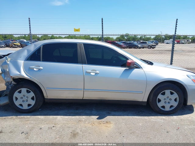 45018489 :رقم المزاد ، 1HGCM56487A074734 vin ، 2007 Honda Accord 2.4 Lx مزاد بيع