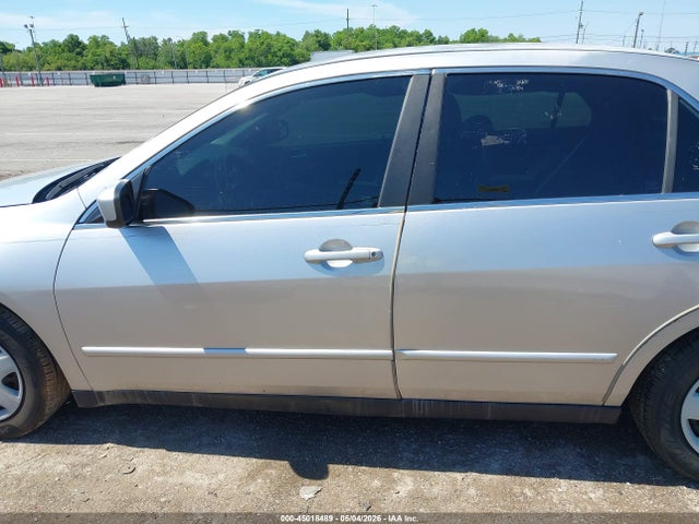 45018489 :رقم المزاد ، 1HGCM56487A074734 vin ، 2007 Honda Accord 2.4 Lx مزاد بيع