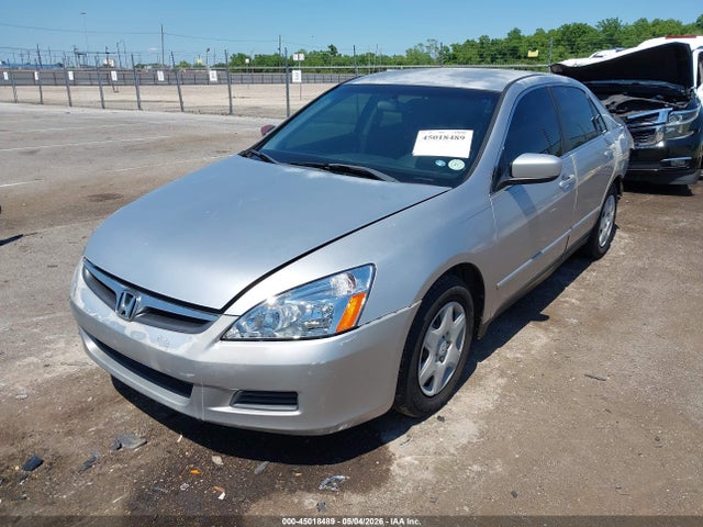 45018489 :رقم المزاد ، 1HGCM56487A074734 vin ، 2007 Honda Accord 2.4 Lx مزاد بيع