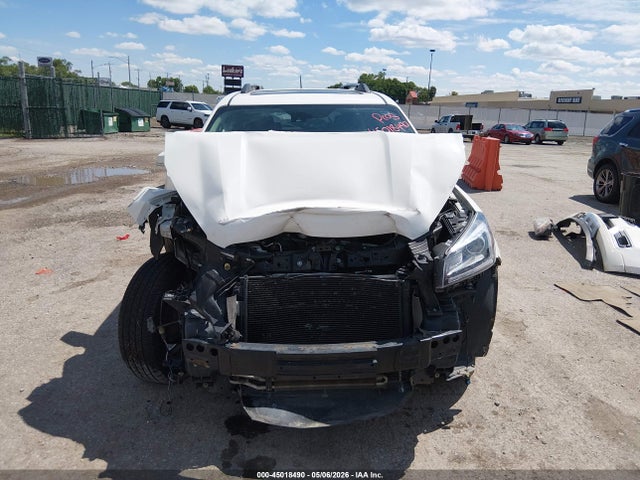 2014 Gmc Acadia Denali მანქანა იყიდება აუქციონზე, vin: 1GKKVTKD8EJ263631, აუქციონის ნომერი: 45018490