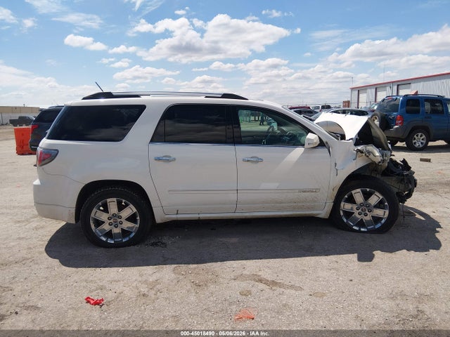 2014 Gmc Acadia Denali მანქანა იყიდება აუქციონზე, vin: 1GKKVTKD8EJ263631, აუქციონის ნომერი: 45018490