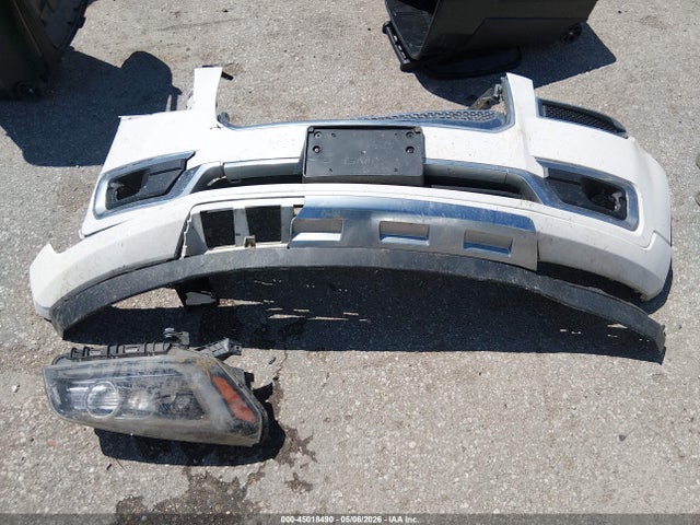 2014 Gmc Acadia Denali მანქანა იყიდება აუქციონზე, vin: 1GKKVTKD8EJ263631, აუქციონის ნომერი: 45018490