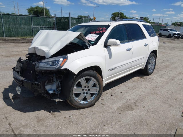 2014 Gmc Acadia Denali მანქანა იყიდება აუქციონზე, vin: 1GKKVTKD8EJ263631, აუქციონის ნომერი: 45018490