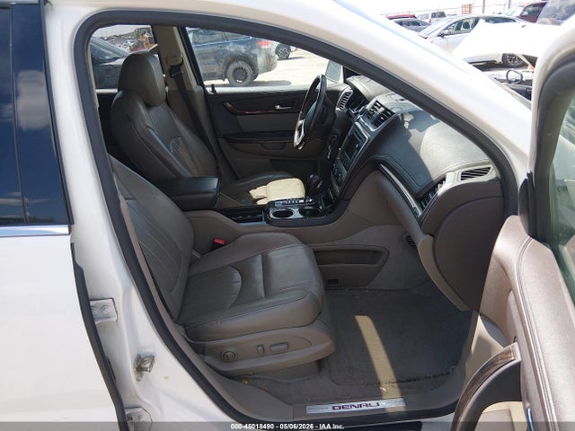 2014 Gmc Acadia Denali მანქანა იყიდება აუქციონზე, vin: 1GKKVTKD8EJ263631, აუქციონის ნომერი: 45018490
