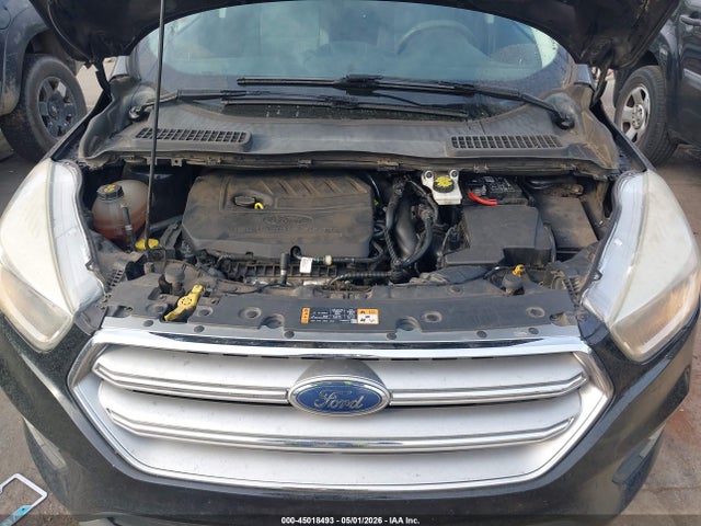 Aukcja sprzedaży 2017 Ford Escape Se, vin: 1FMCU0GDXHUD38452, numer aukcji: 45018493