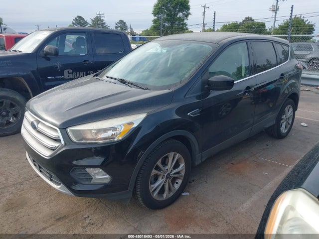 Aukcja sprzedaży 2017 Ford Escape Se, vin: 1FMCU0GDXHUD38452, numer aukcji: 45018493