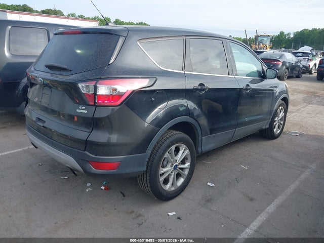 Aukcja sprzedaży 2017 Ford Escape Se, vin: 1FMCU0GDXHUD38452, numer aukcji: 45018493