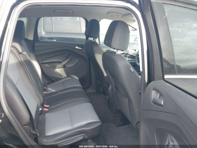 Aukcja sprzedaży 2017 Ford Escape Se, vin: 1FMCU0GDXHUD38452, numer aukcji: 45018493