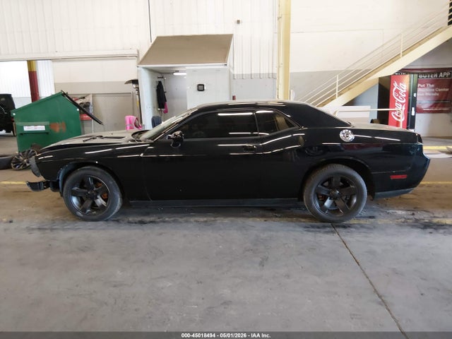 Продаж на аукціоні авто 2014 Dodge Challenger Sxt, vin: 2C3CDYAG1EH133577, номер лоту: 45018494