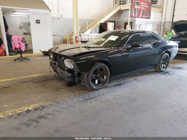 Продаж на аукціоні авто 2014 Dodge Challenger Sxt, vin: 2C3CDYAG1EH133577, номер лоту: 45018494