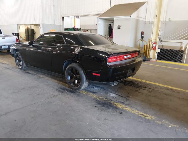 Продаж на аукціоні авто 2014 Dodge Challenger Sxt, vin: 2C3CDYAG1EH133577, номер лоту: 45018494