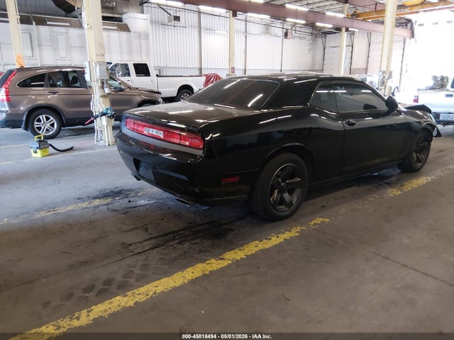 Продаж на аукціоні авто 2014 Dodge Challenger Sxt, vin: 2C3CDYAG1EH133577, номер лоту: 45018494