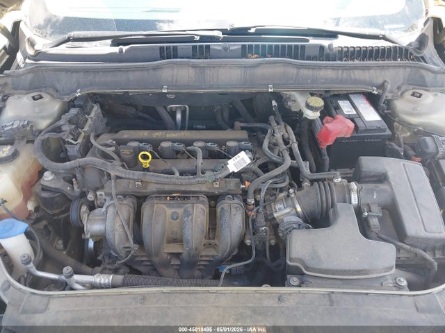 Продажа на аукционе авто 2013 Ford Fusion Se, vin: 3FA6P0H75DR142413, номер лота: 45018495