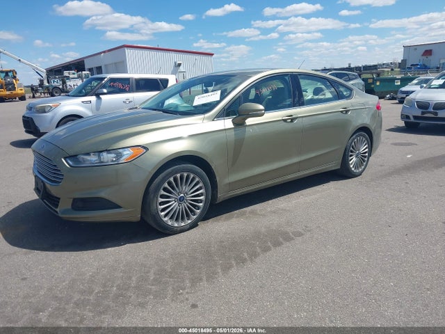 Продажа на аукционе авто 2013 Ford Fusion Se, vin: 3FA6P0H75DR142413, номер лота: 45018495