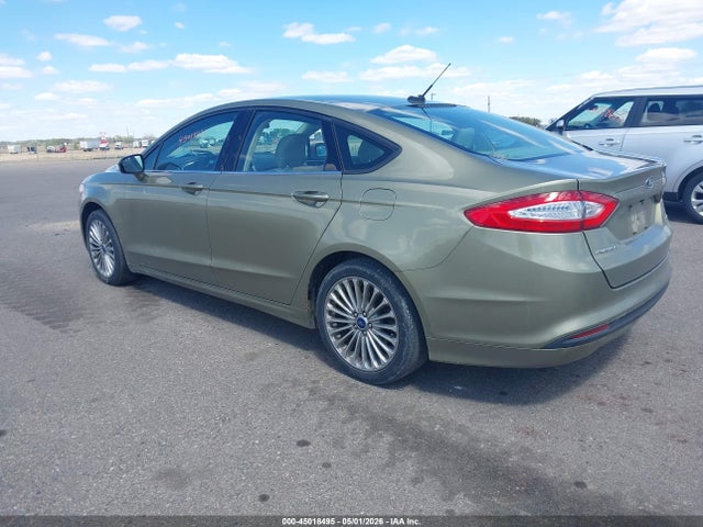 Продажа на аукционе авто 2013 Ford Fusion Se, vin: 3FA6P0H75DR142413, номер лота: 45018495