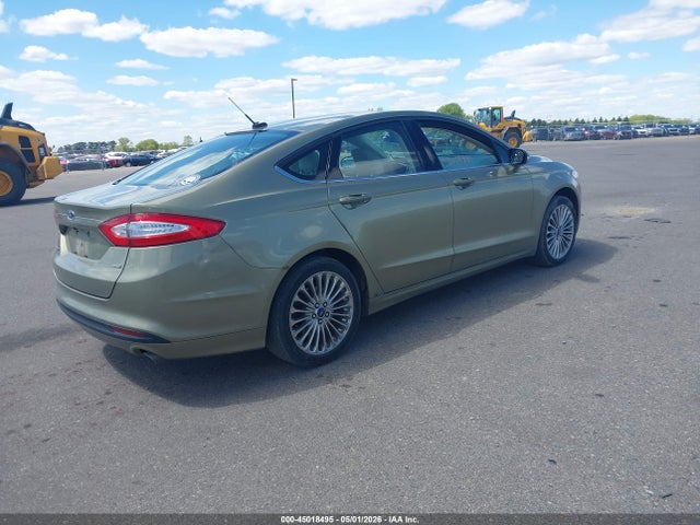 Продажа на аукционе авто 2013 Ford Fusion Se, vin: 3FA6P0H75DR142413, номер лота: 45018495